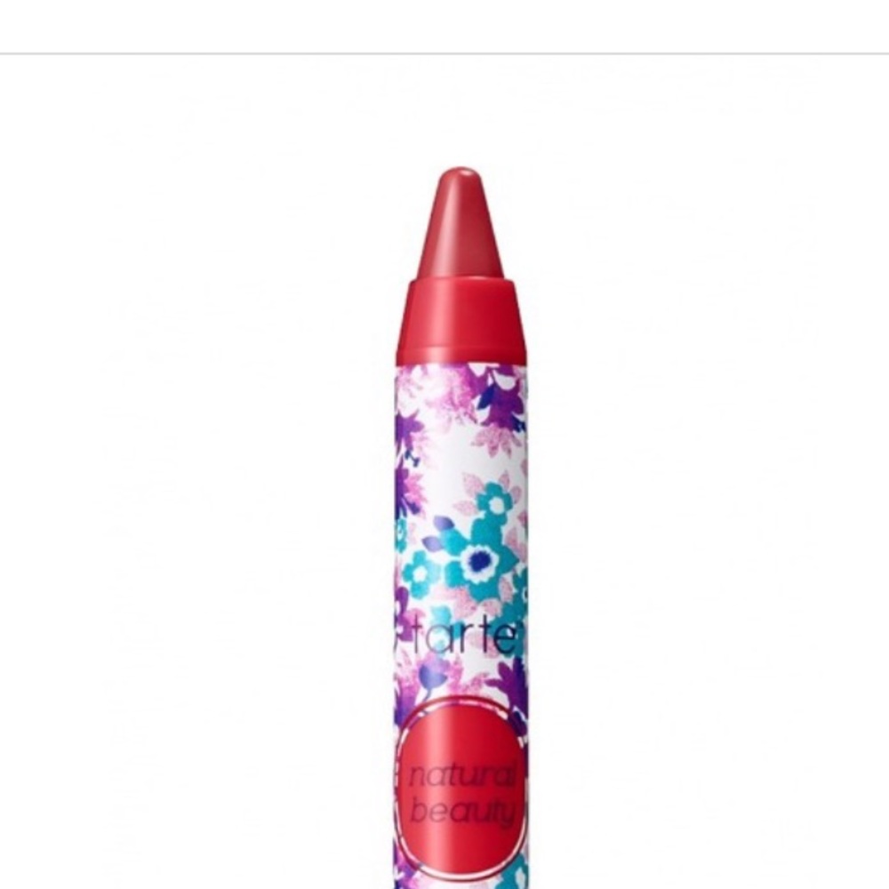 Tarte Lip Surgence Power Pigment lipstick.